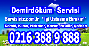 Demirdöküm Kombi Bakımı Ücreti